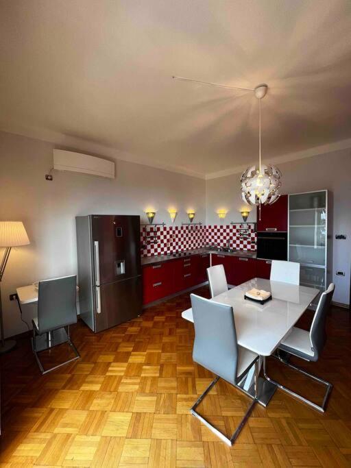Apartment Alessio - Sea View 리예카 외부 사진